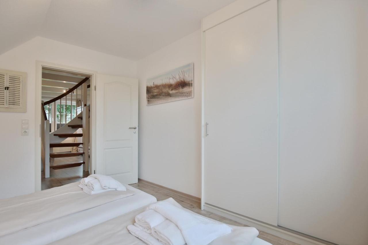 Strandhus Strandhus Тиммендорфер-Штранд Экстерьер фото